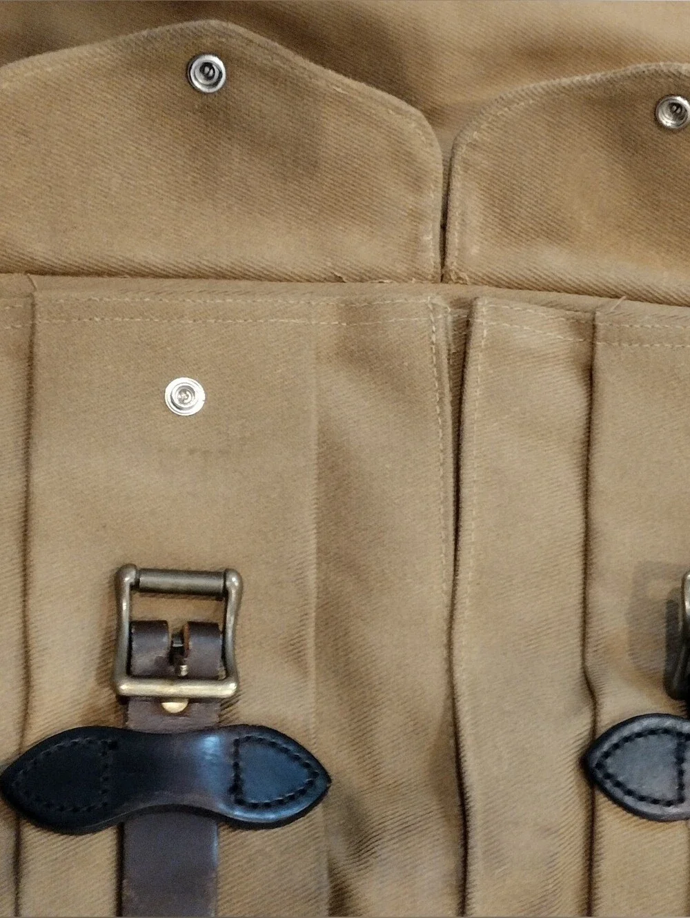 Vintage Filson Field Bag